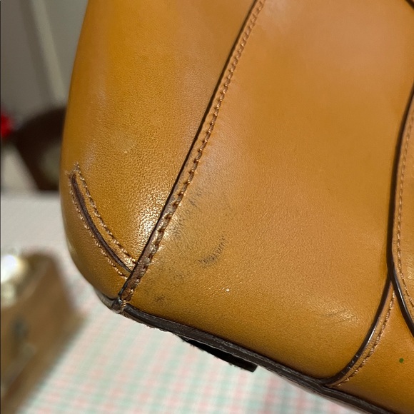 Ralph Lauren Bexley Heath Leather Tote - Picture 4 of 16